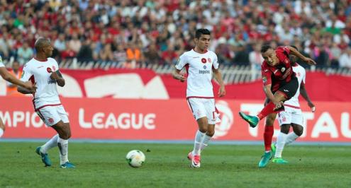 طائرة خاصة تقل اتحاد العاصمة إلى المغرب لملاقاة الوداد بدوري أبطال افريقيا 